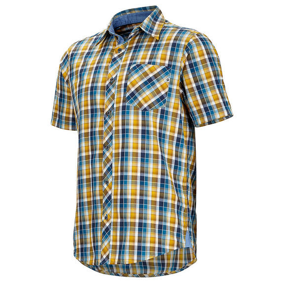 Рубашка мужская Marmot Ridgecrest SS