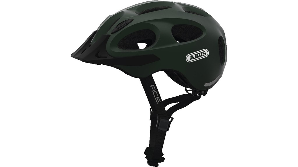 Велошлем ABUS Youn-I Ace