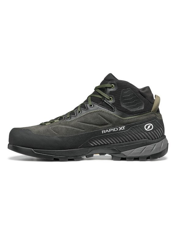 Ботинки мужские Scarpa Rapid XT Mid GTX Man