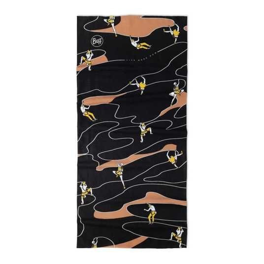 Шарф-труба Buff Coolnet UV, Tumus Black
