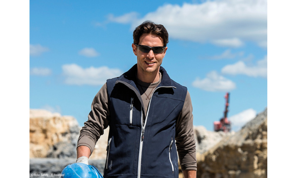 Очки защитные Bolle Contour Polarized