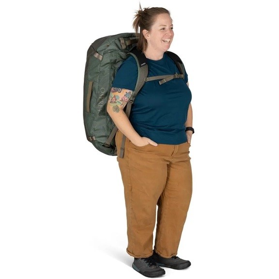 Сумка Osprey Transporter Duffel 95