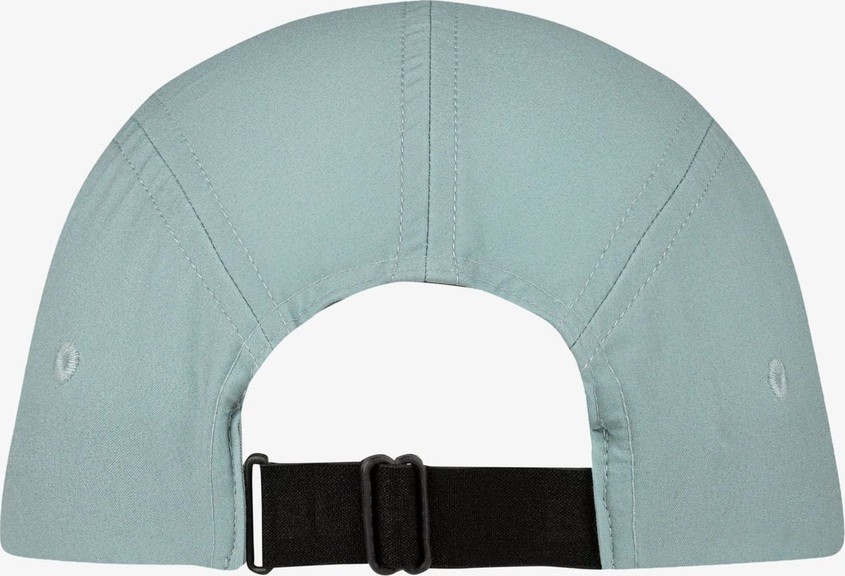 Кепка Buff 5 Panel Go Cap, Solid Mist