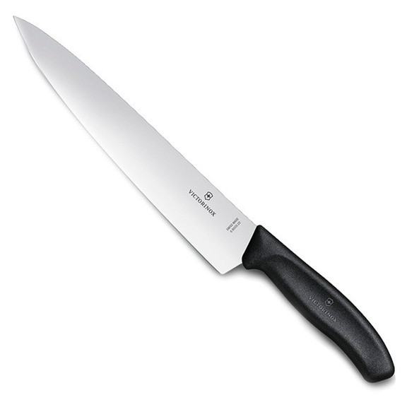 Нож кухонный разделочный Victorinox Swiss Classic Carving 22 см