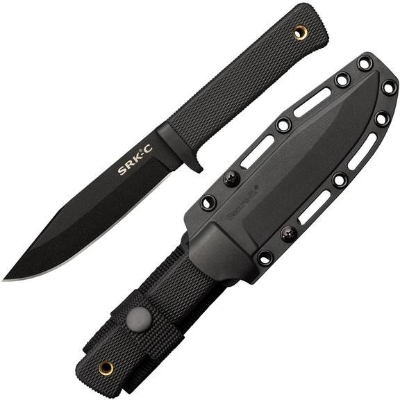 Ніж із фіксованим клинком Cold Steel SRK Compact SK-5