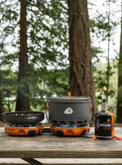 Система приготовления пищи JetBoil Genesis System