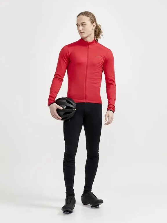 Мужской велокомбинезон Craft Core Bike SubZ Wind Bib Tights Men