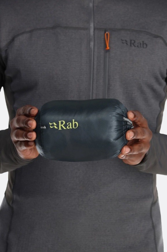 Куртка мужская Rab Mythic Alpine Jacket