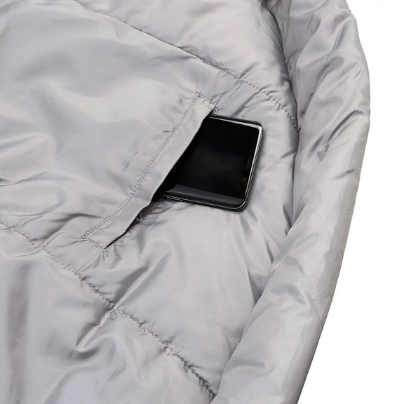 Спальник Kelty Cosmic Synthetic 0 Regular