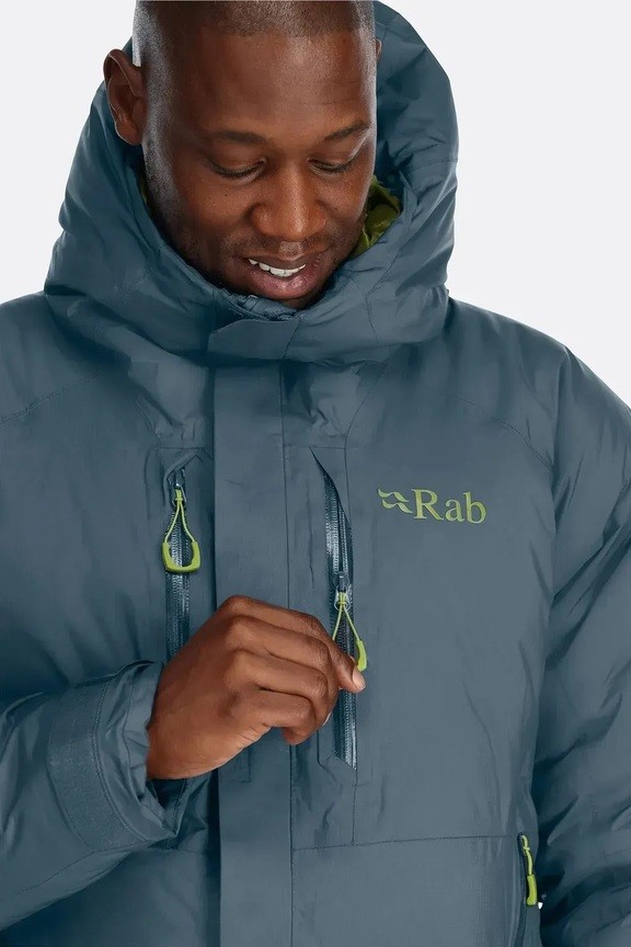 Мужской зимний пуховик Rab Batura Jacket
