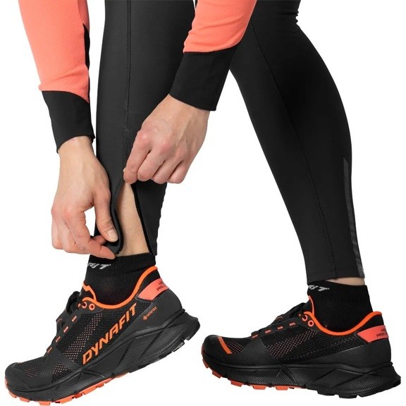 Штаны женские Dynafit Winter Running Tights Women