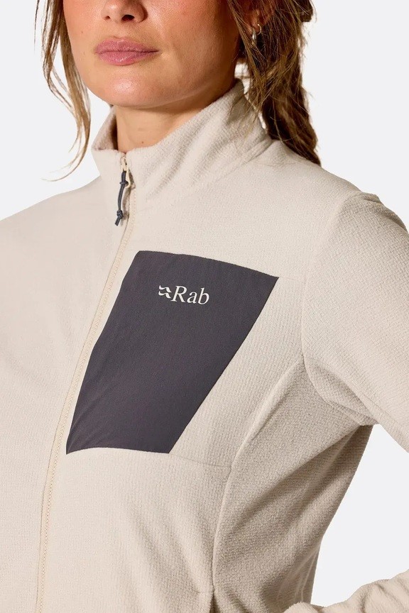 Кофта женская Rab Tecton Jacket Womens