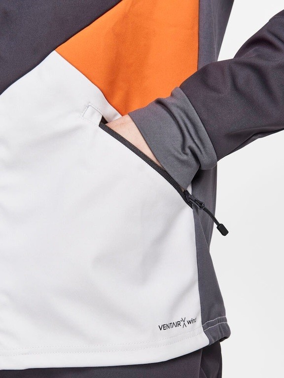 Мужская куртка Craft Glide Hood Jacket Men