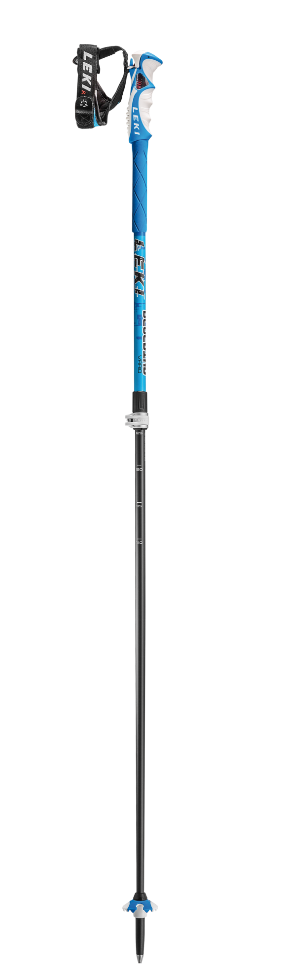 Палки горнолыжные Leki Blue Bird Vario S Speed-Lock 2
