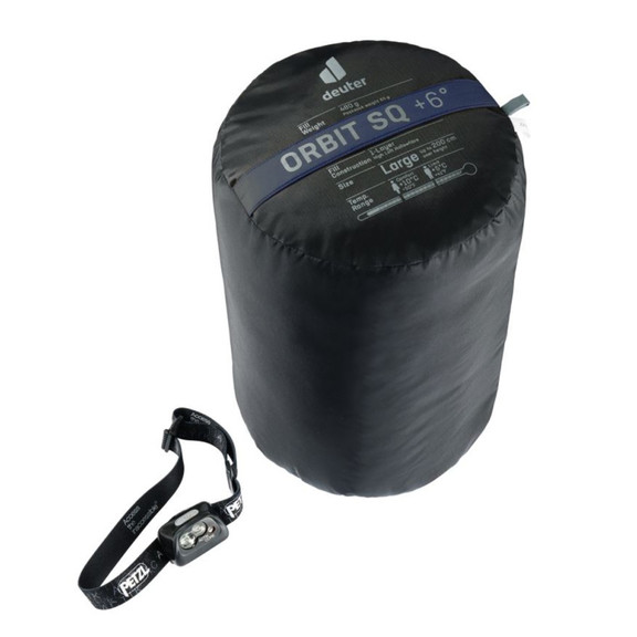 Спальник Deuter Orbit SQ +6°