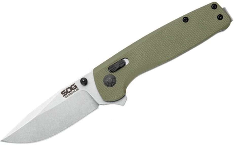 Складаний ніж SOG Terminus XR G10