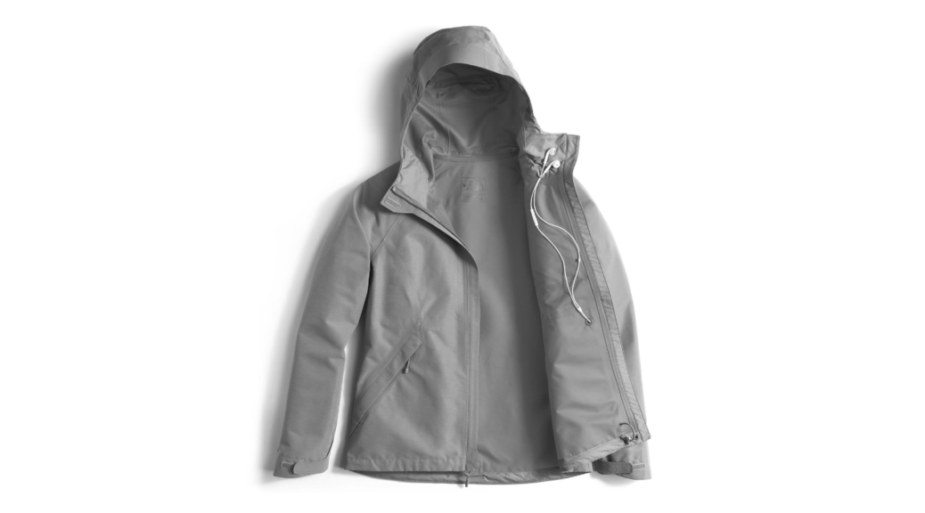 Куртка The North Face Dryzzle Jacket Wmn