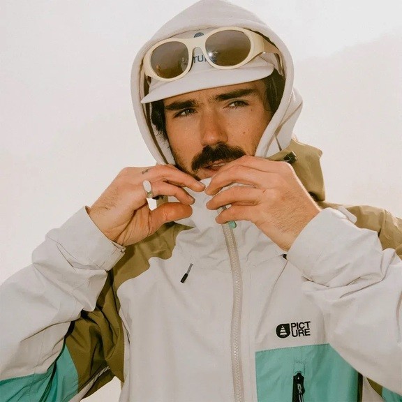 Куртка штормовая Picture Organic Abstral+ 2.5L