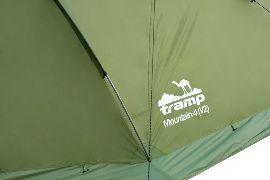 Палатка Tramp Mountain 4 v2 
