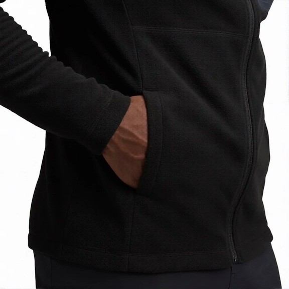Кофта флисовая мужская Black Diamond M RiftFZ Fleece Jacket