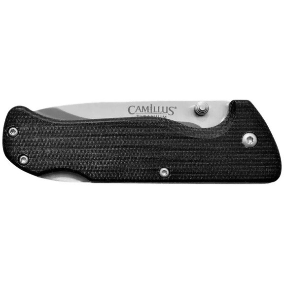 Ніж складаний Camillus Bushcrafter Mini 6.75