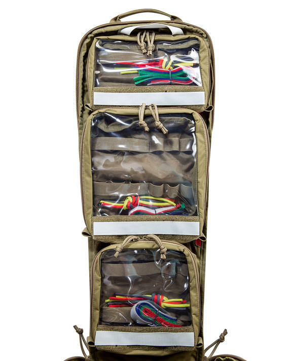 Медицинский рюкзак Tasmanian Tiger Modular Medic Pack 38 MC