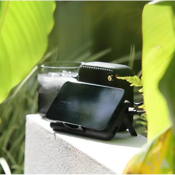 Павербанк Nebo 10K Powerbank w/ Kickstand & wWreless Charging, 10 000 mAh