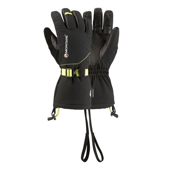 Перчатки Montane Alpine Stretch Glove