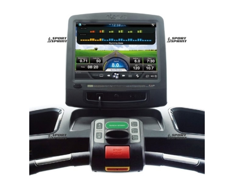 Беговая дорожка Intenza 550Te