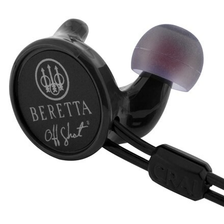 Наушники Beretta Earphones Mini Head Set Comfort Plus 