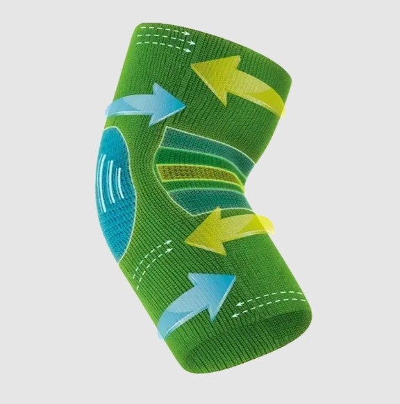 Защита локтя Accapi BodyGuard Elbow Pad