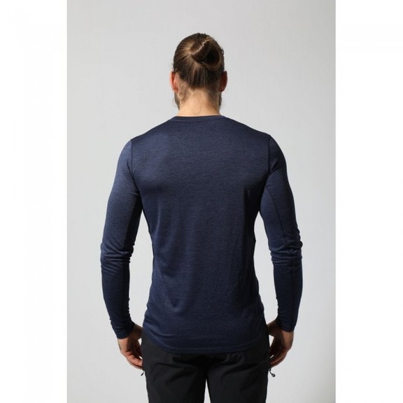 Футболка мужская Montane Dart Long Sleeve T-Shirt 2020