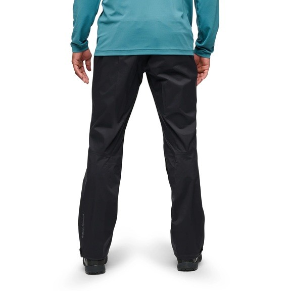 Штаны мужские Black Diamond M Fineline Stretch FZ Pants Regular