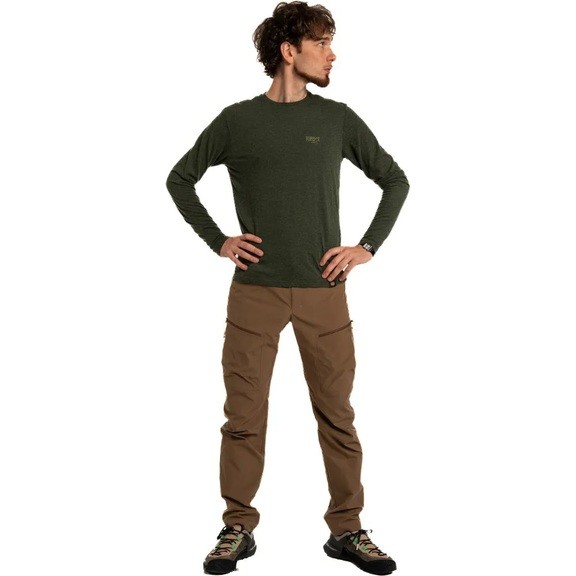 Футболка чоловіча Turbat Magic LS Mens