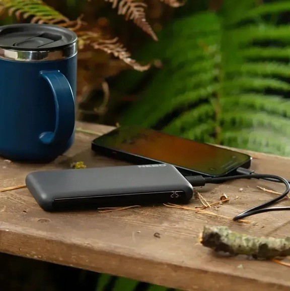 Павербанк Nebo 10K Powerbank w/Digital Display, 10 000 mAh