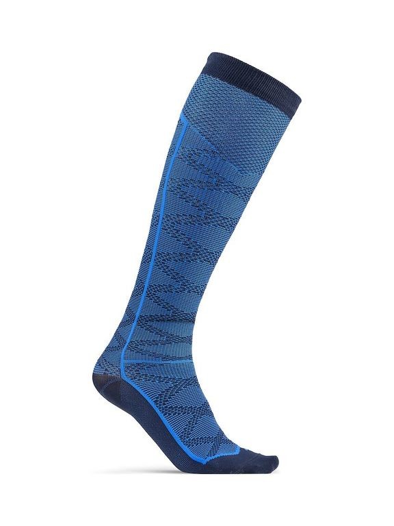Компресійні шкарпетки Craft Compression Pattern Sock (2019)