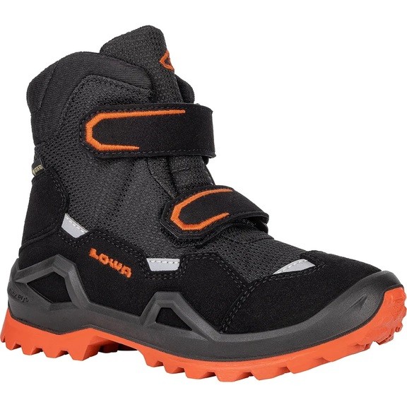 Ботинки Lowa Milo Evo GTX Mid Junior