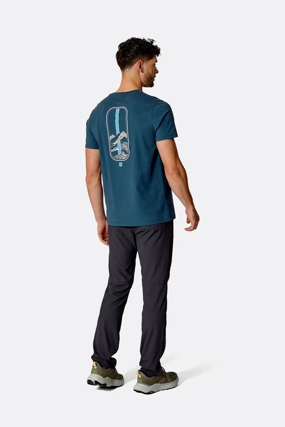 Футболка мужская Rab Stance Strata Tee