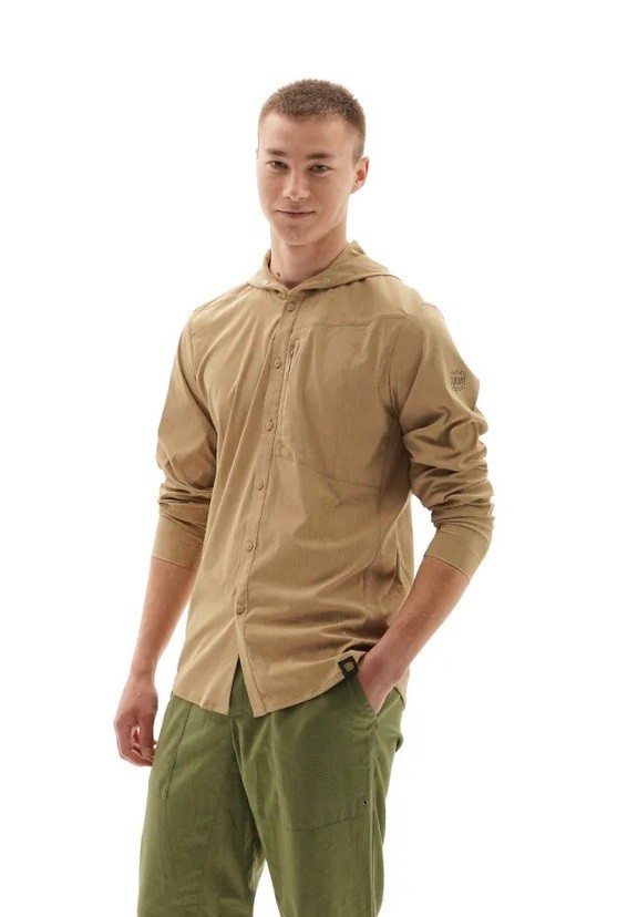 Сорочка чоловіча Turbat Maya Hood Travel Mens