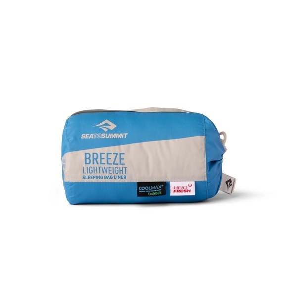 Вкладиш в спальник Sea to Summit Breeze Lightweight Liner, Long