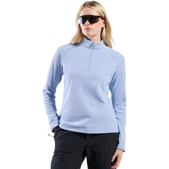 Реглан флісовий Odlo Essential Warm 1/2 Women