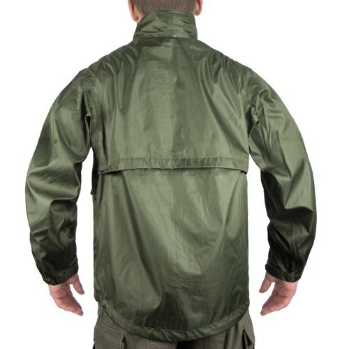 Дощовик Sturm Mil-Tec Wet Weather Jacket