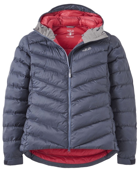Женская теплая куртка Rab Nebitron Pro Jacket Womens