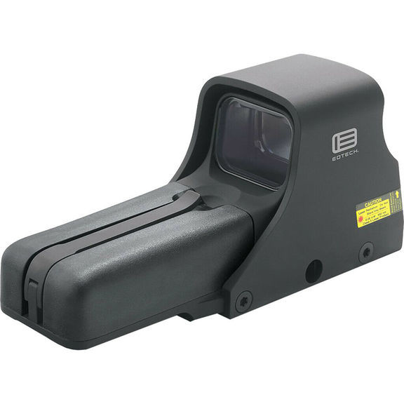 Прицел коллиматорный EOTech 552 68МОА/1MOA (552.A65) с функцией поддержки ночного видения