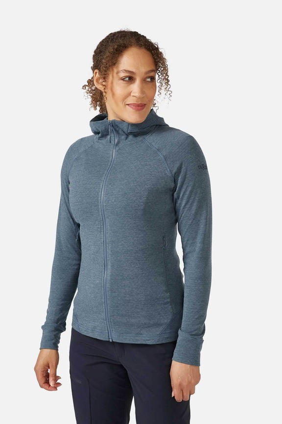 Женская кофта Rab Nexus Hoody Womens