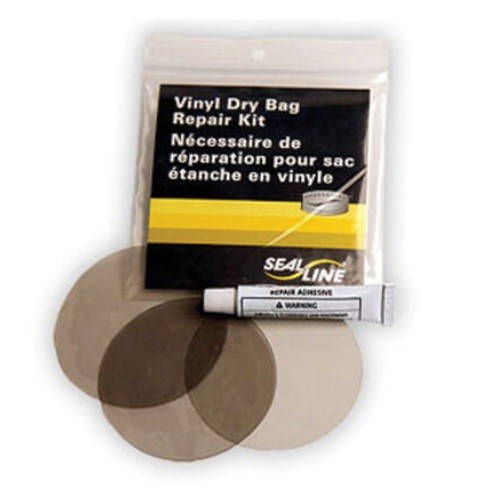 Ремнабор для водозащитного чехла SealLine Vinyl Dry Bag Repar Kit