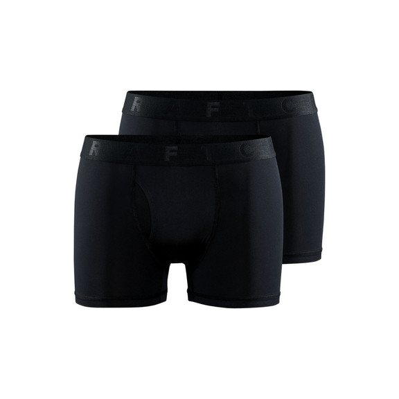 Комплект мужских боксёров Craft Core Dry Touch Boxer 3-Inch 2-pack Men