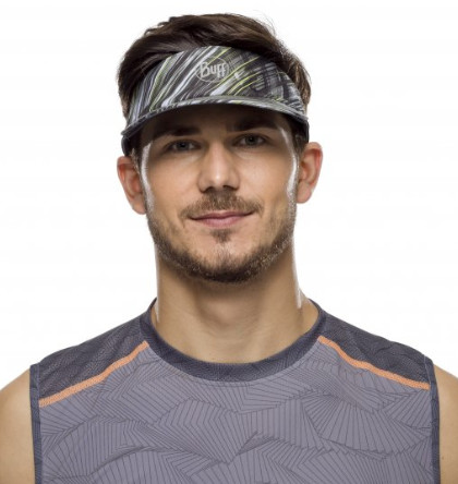 Козирок Buff Visor R-b-magik grey