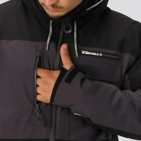 Куртка мужская Rehall Botev 2026