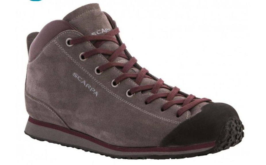 Ботинки Scarpa Mojito Basic Mid (32652-350)